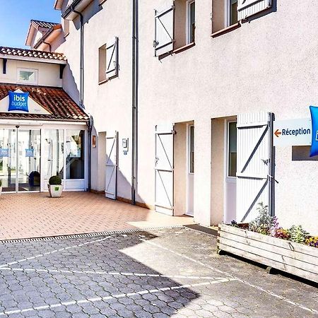 Ibis Budget Ажен Экстерьер фото